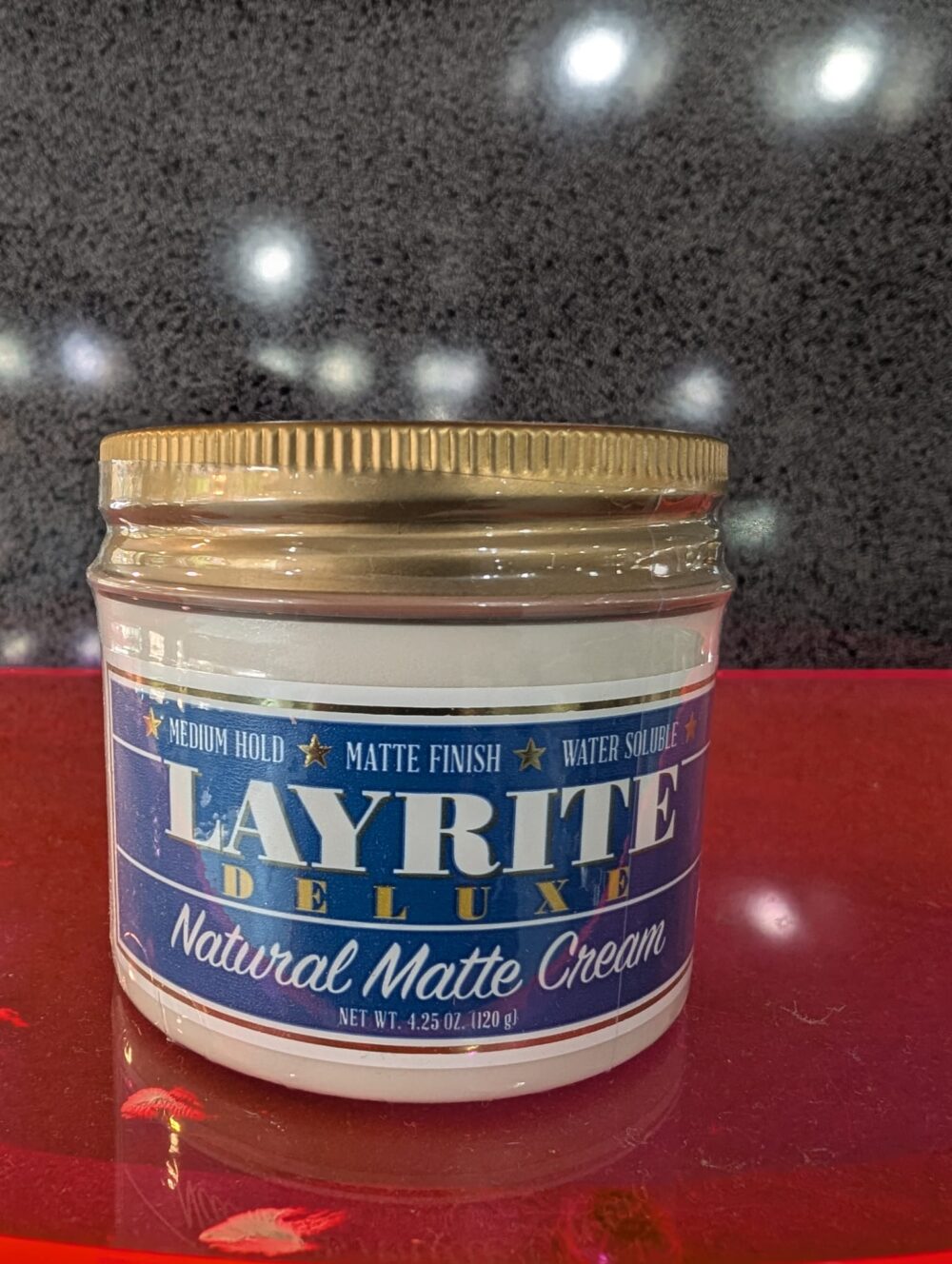 Layrite Natural Matte Cream