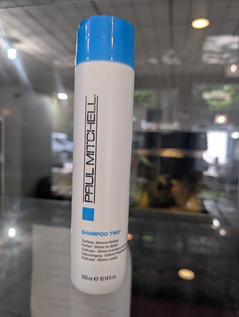 Paul Mitchell Shampoo One, Two & Three – Gentle Cleanse & Clarify